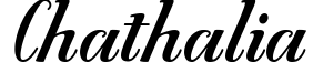 Chathalia