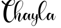 Chayla