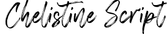 Chelistine Script