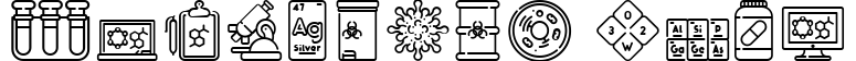 Chemistry Icon