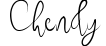 Chendy