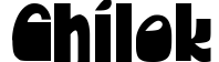 Chilok