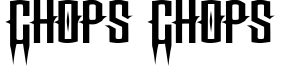 Chops Chops