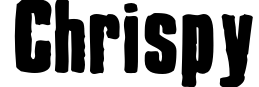 Chrispy