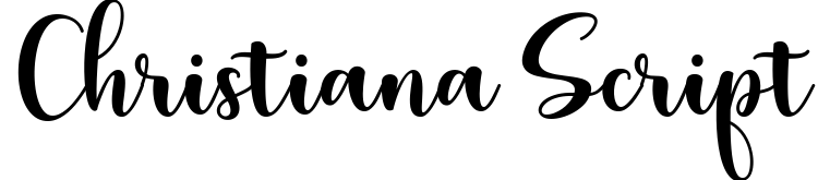 Christiana Script