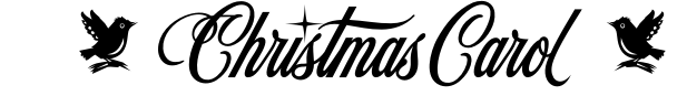 Christmas Carol