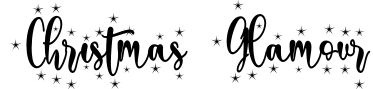 Christmas Glamour