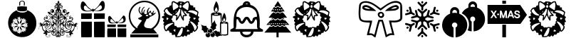 Christmas Icons