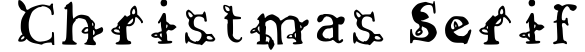 Christmas Serif