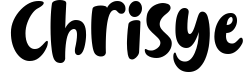 Chrisye