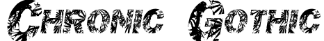 Chronic Gothic
