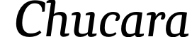 Chucara