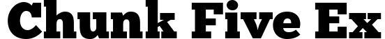Chunk Five Ex