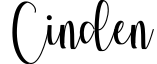 Cinden