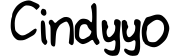 Cindyyo
