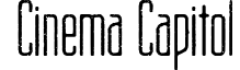 Cinema Capitol