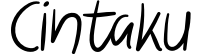 Cintaku