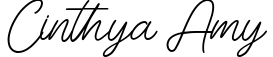 Cinthya Amy