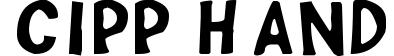 Cipp Hand