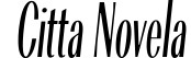 Citta Novela