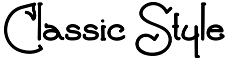 Classic Style