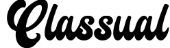 Classual
