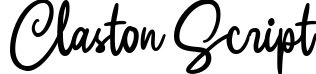 Claston Script