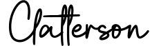 Clatterson