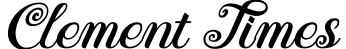 Clement Times