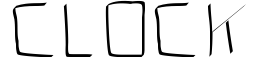 Clock