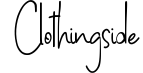Clothingside