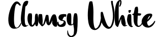 Clumsy White