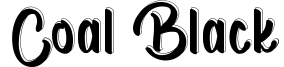 Coal Black