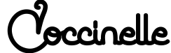 Coccinelle