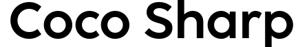 Coco Sharp