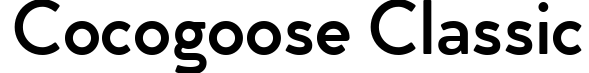 Cocogoose Classic