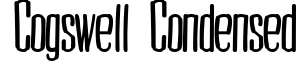 Cogswell Condensed