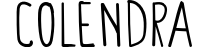 Colendra