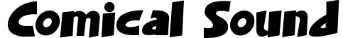 Comical Sound