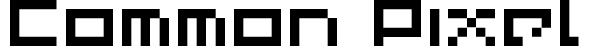 Common Pixel