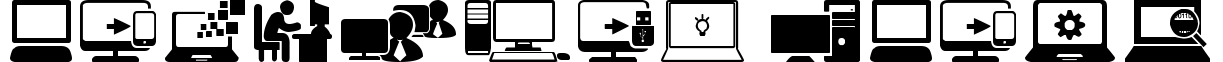 Computer icons