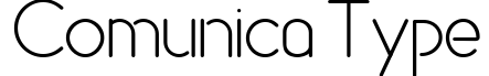 Comunica Type