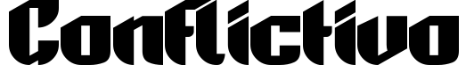 Conflictivo