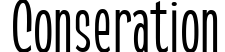 Conseration