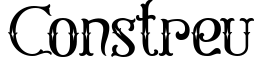 Constreu