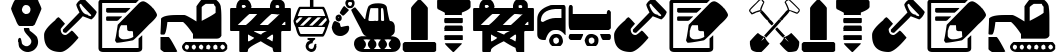 Construction Icons