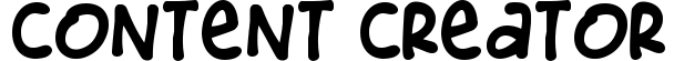 Content Creator