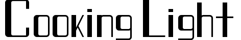 Cooking Light