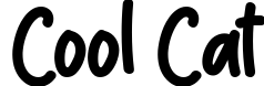 Cool Cat