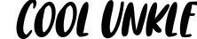 Cool Unkle